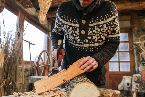 Sculptez votre cuillère en bois - Image n°1 - Wecandoo