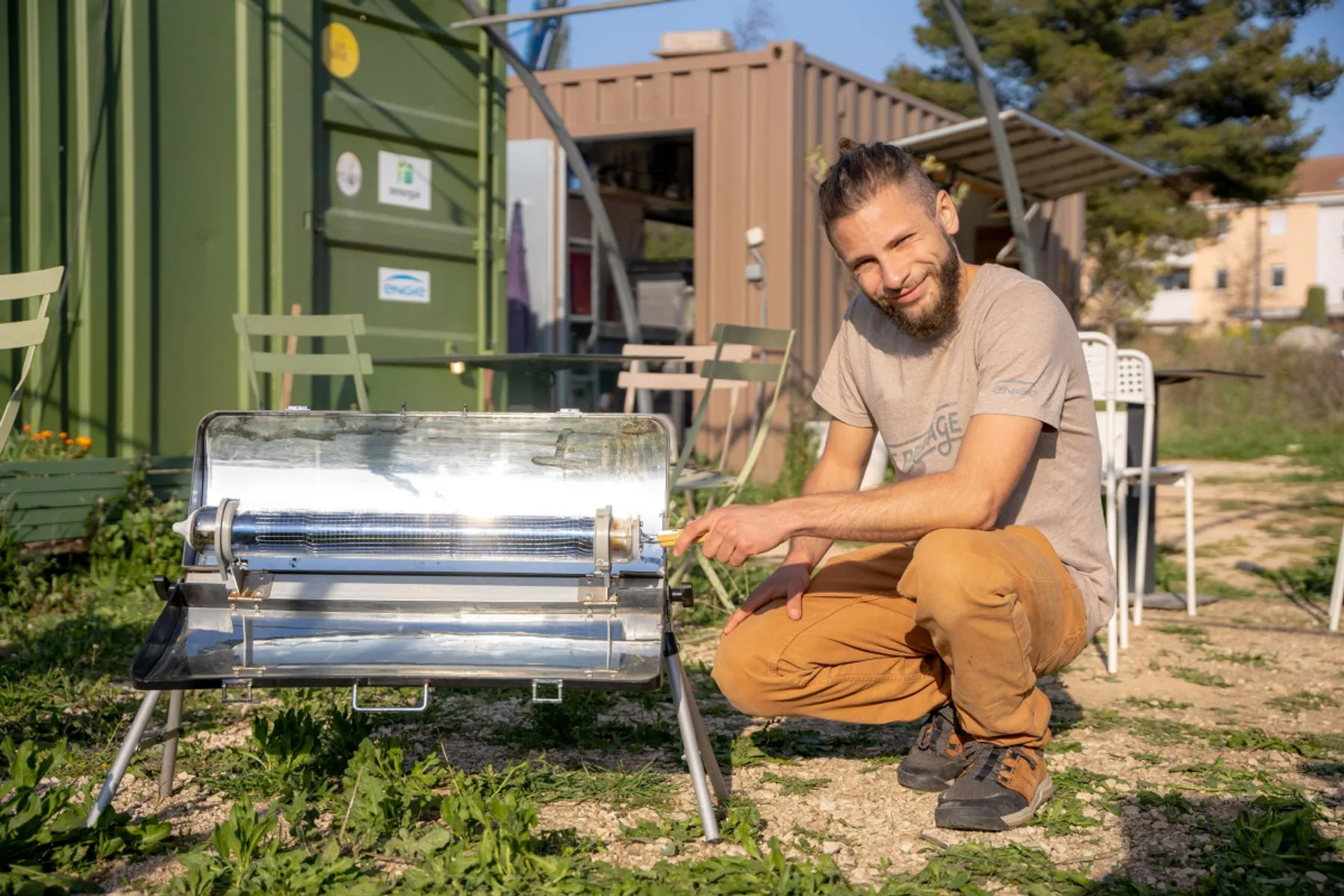 Découvrez la cuisine solaire - Image n°3 - Wecandoo