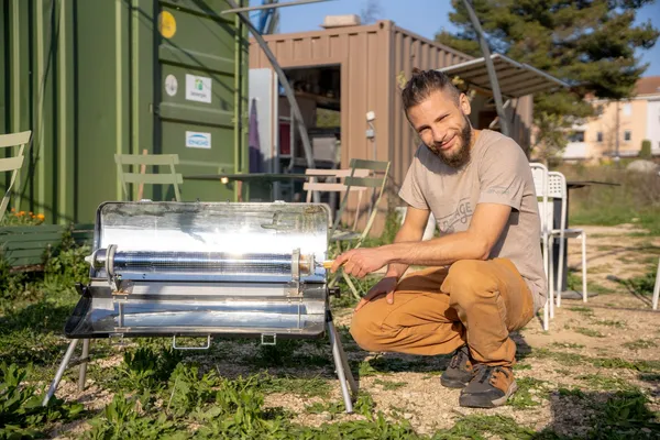 Découvrez la cuisine solaire - Image n°3 - Wecandoo