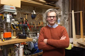 Philippe : Ebéniste à Paris