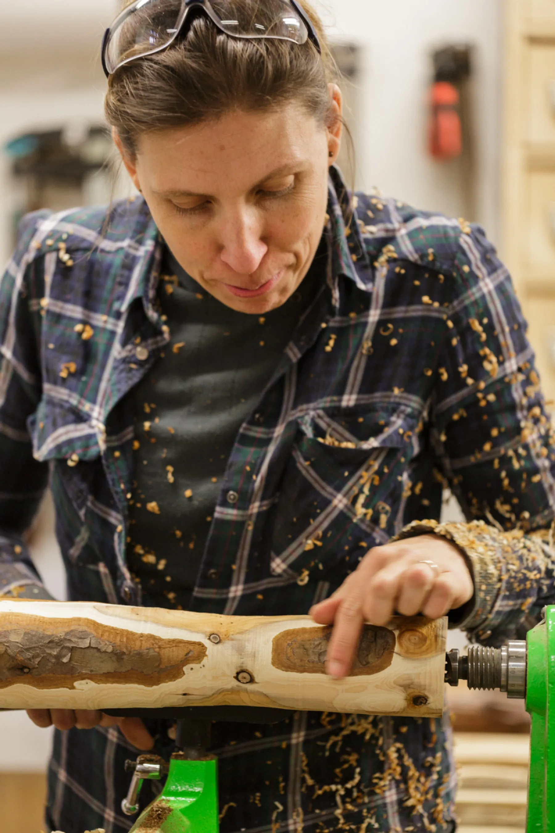 Initiez-vous au tournage sur bois - Image n°4 - Wecandoo