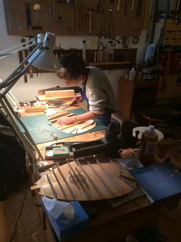 Découvrez le métier de luthier - Image n°2 - Wecandoo