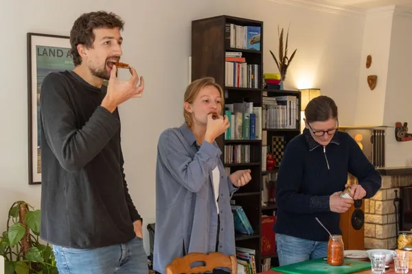 Cuisinez un repas complet sur le thème de la fermentation - Image n°2 - Wecandoo