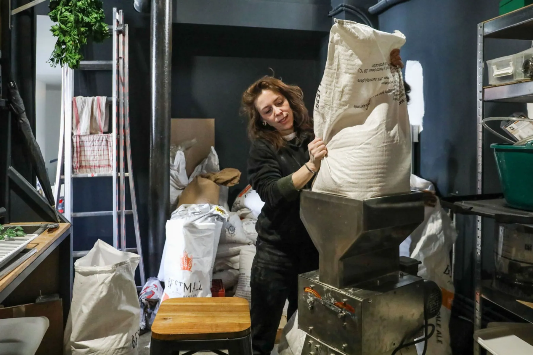 Visitez une brasserie artisanale et dégustez bières et flammekueches - Afbeelding nr. 2 - Wecandoo