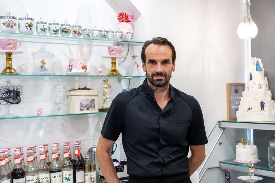 Olivier : Pâtissier à Puteaux