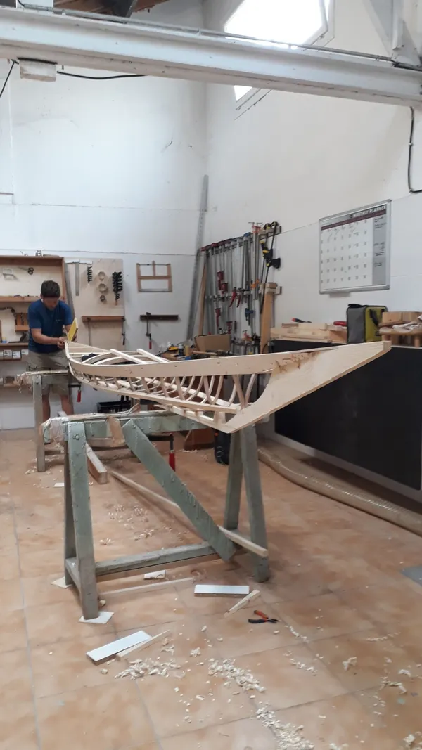 Fabriquez un kayak traditionnel en bois - Image n°1 - Wecandoo