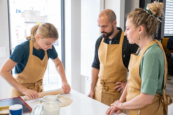 Réalisez votre dessert de saison - Image n°2 - Wecandoo
