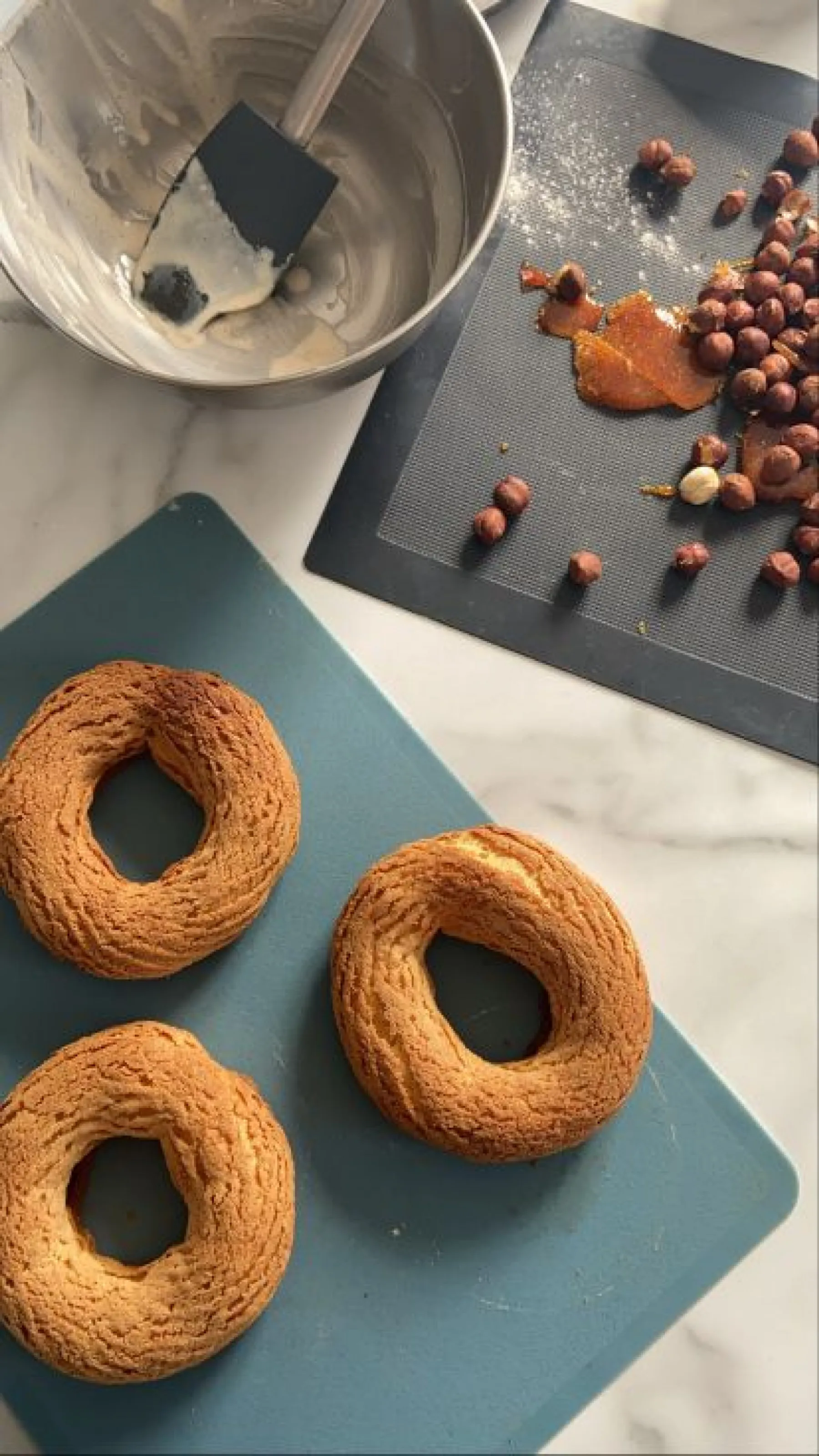 Réalisez vos Paris-Brest - Afbeelding nr. 4 - Wecandoo