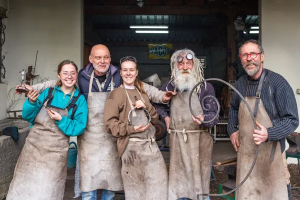 Découvrez l'univers de la forge - Image n°3 - Wecandoo