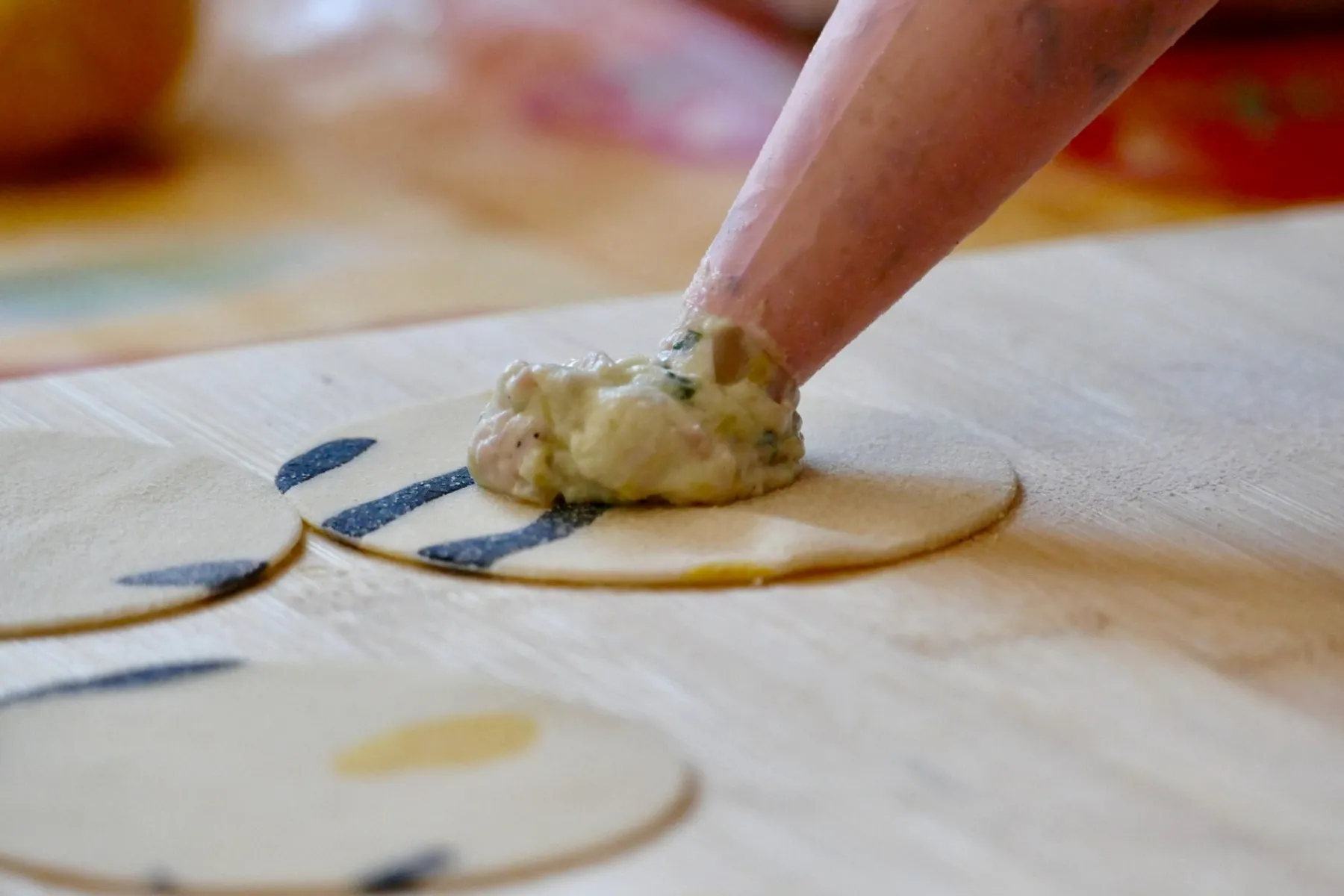 Cook your own colourful ravioli - Image n°2 - Wecandoo