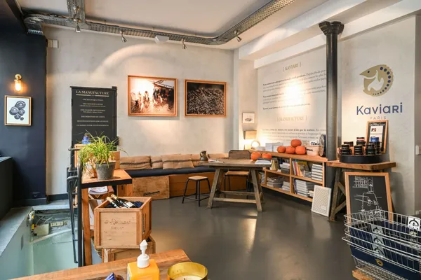 Initiez-vous à la dégustation de caviar - Image n°1 - Wecandoo