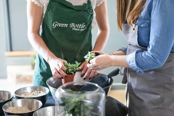 Composez votre terrarium à 4 mains - Image n°5 - Wecandoo