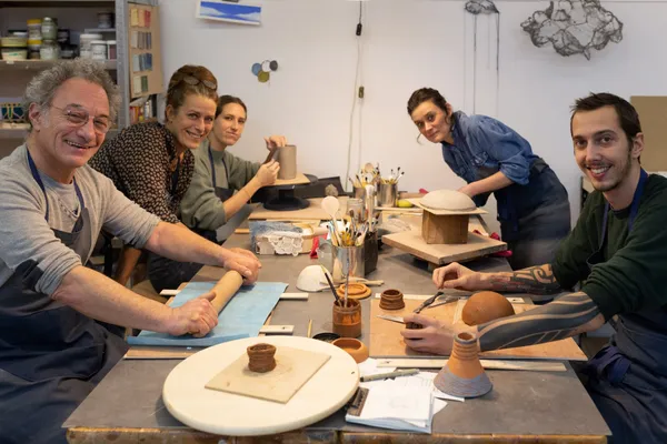 Modelez votre vase design duo - Afbeelding nr. 1 - Wecandoo