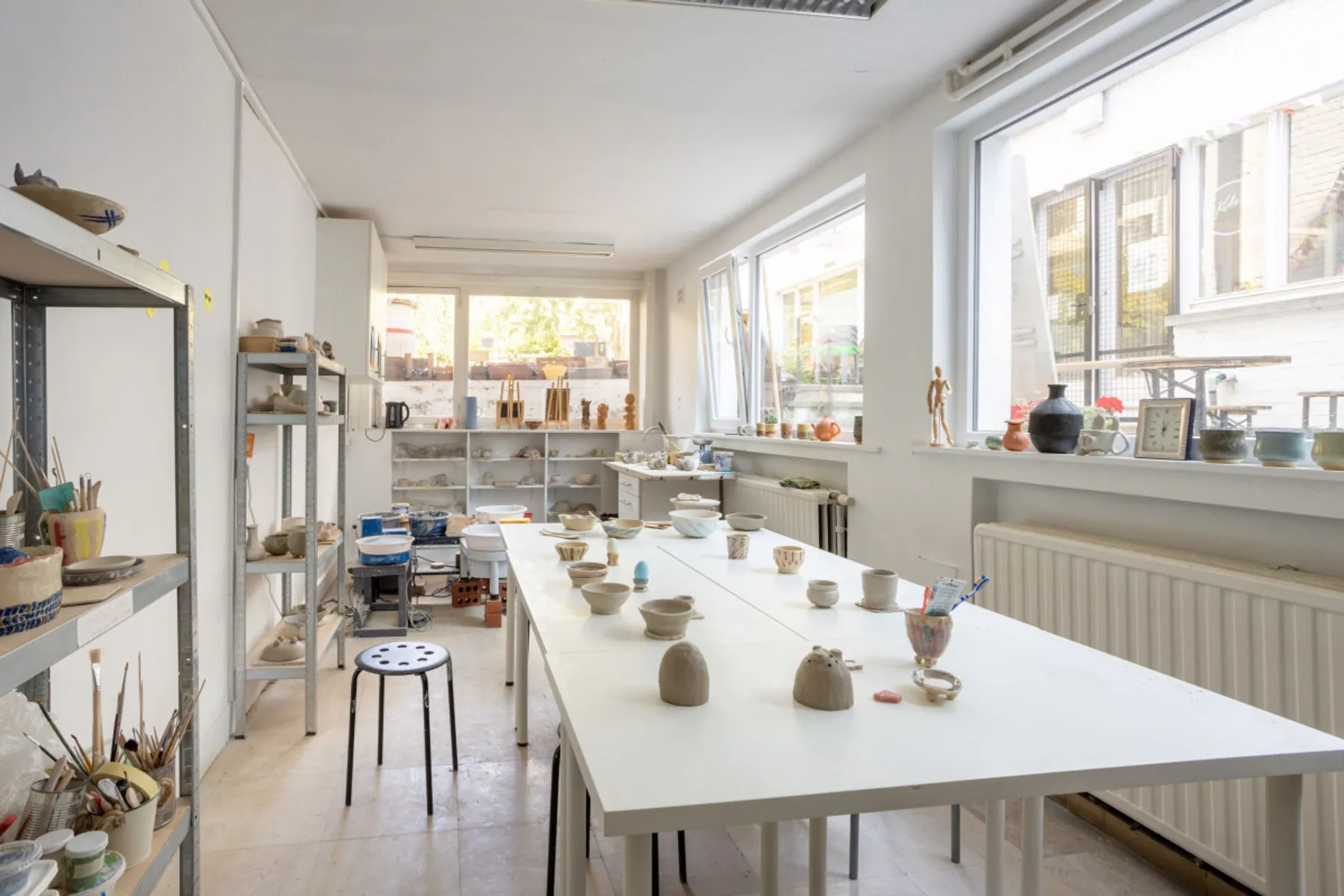 Tournez votre première création en céramique - Image n°1 - Wecandoo