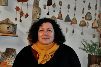 Valérie : Céramiste à Tours