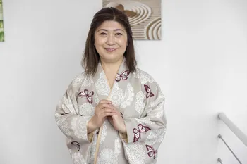 Sanae : Cuisinière à Paris