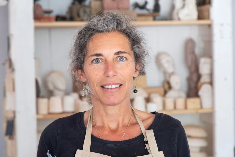 Sophie : Céramiste à Médoc