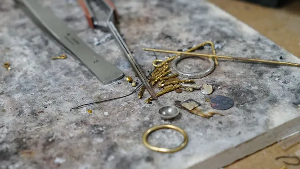 Réalisez votre bague martelée - Image n°1 - Wecandoo