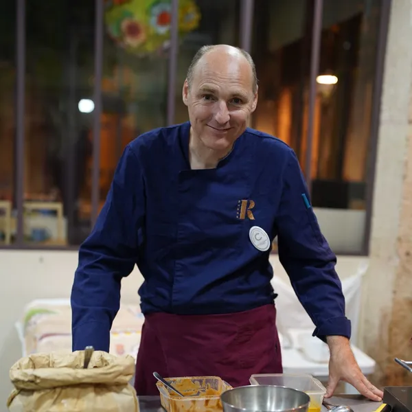 Sébastien : Chocolatier à Paris