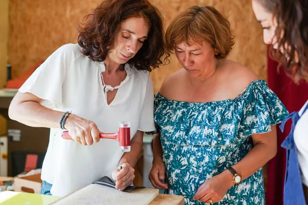 Créez votre porte-monnaie en cuir - Image n°3 - Wecandoo