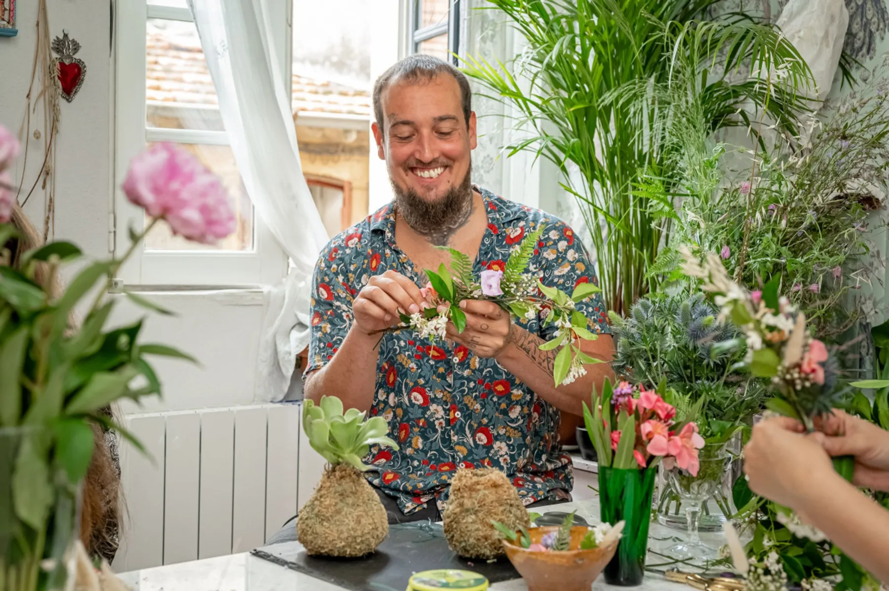 Créez votre kokedama - Image n°4 - Wecandoo