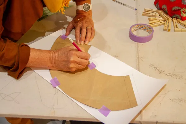 Créez votre abat-jour - Niveau 2 - Image n°1 - Wecandoo