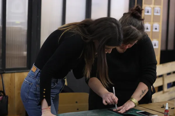 Créez votre banane en cuir - Image n°2 - Wecandoo