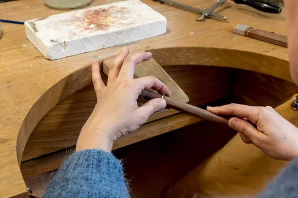 Réalisez votre anneau en or éthique 18 carats - Image n°3 - Wecandoo