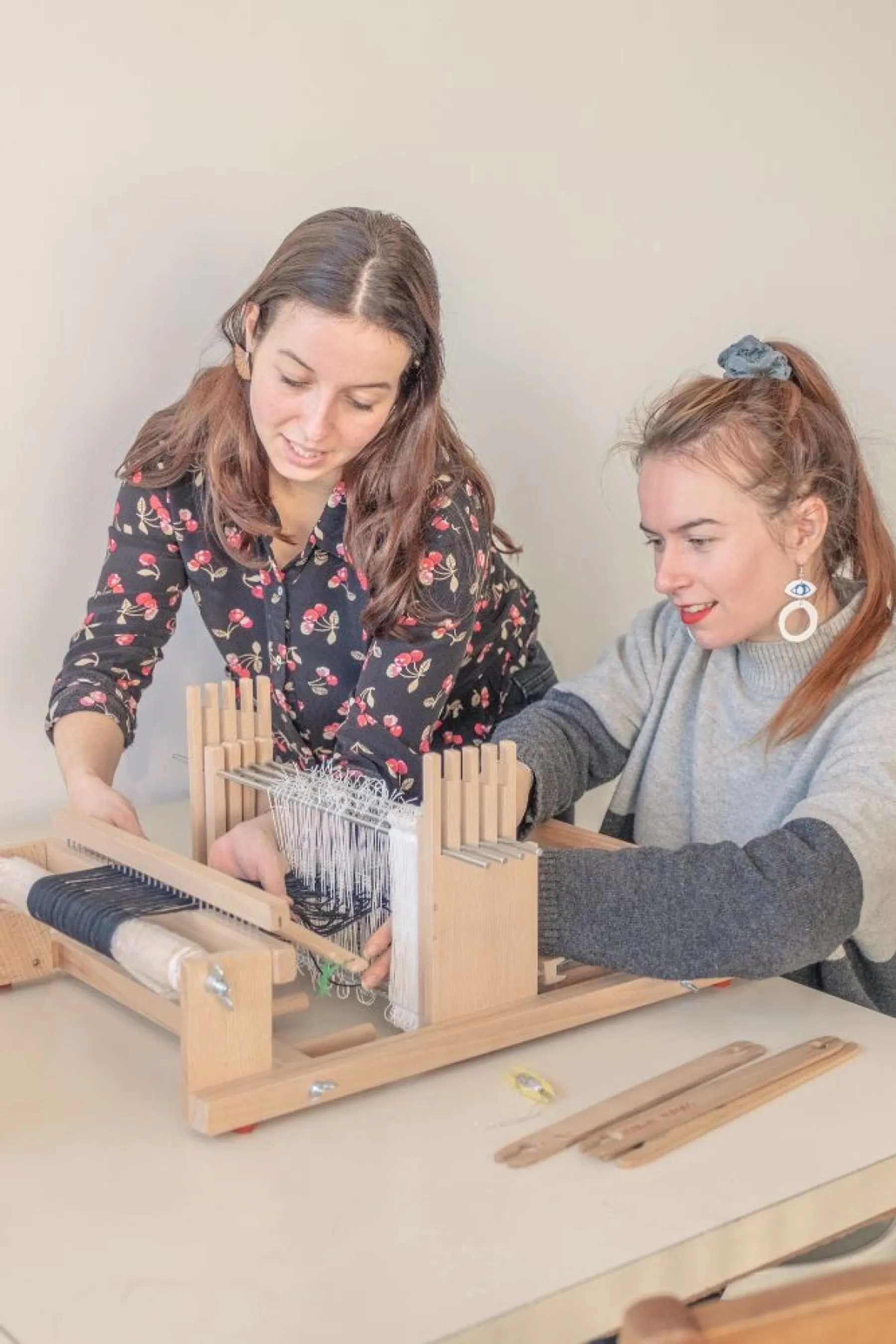 Tissez votre étoffe unique - Image n°3 - Wecandoo