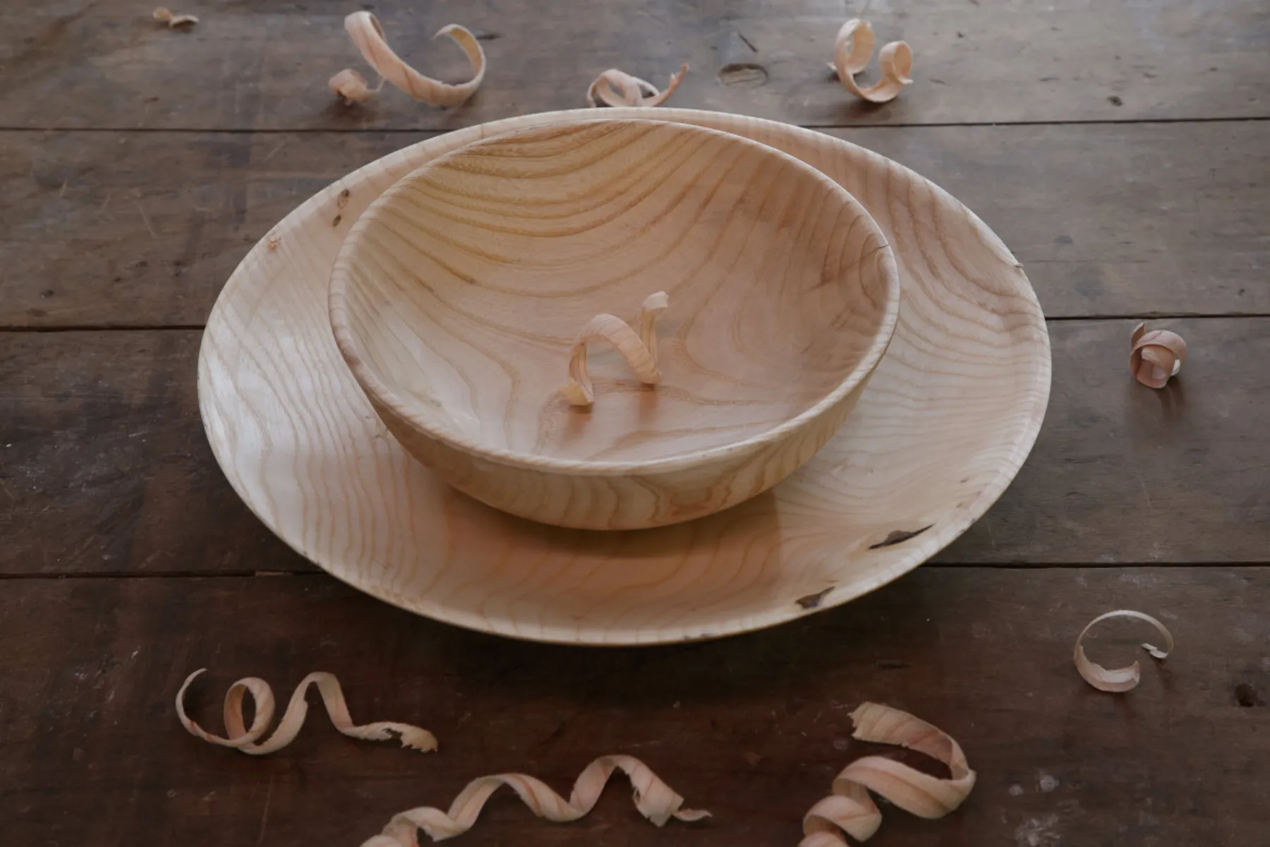 Réalisez votre bol au tour à bois - Afbeelding nr. 5 - Wecandoo