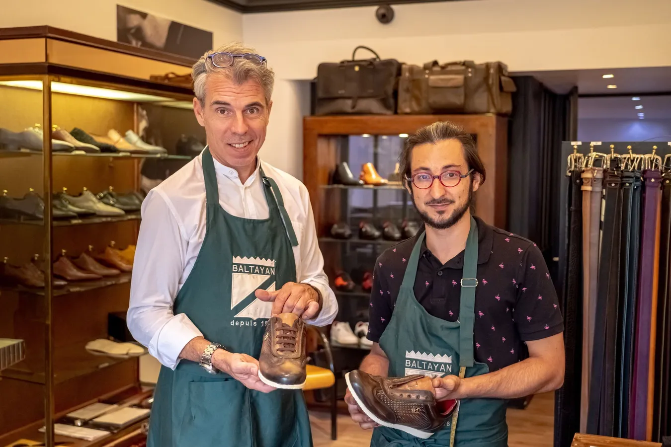 Rencontrez Jean-Christophe et Geoffrey. - Wecandoo