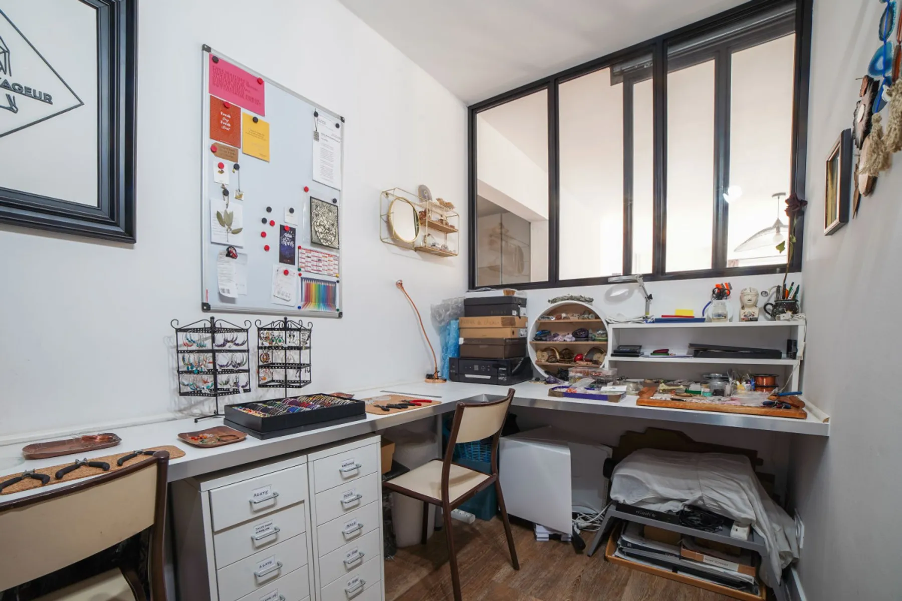 Réalisez deux bracelets de l'amitié en duo - Image n°1 - Wecandoo