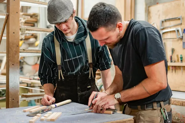 Create your own wooden coffee table - Image n°3 - Wecandoo