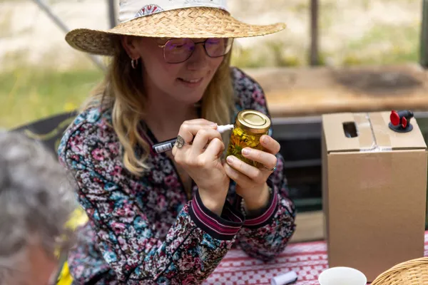 Découvrez l'herboristerie sur une demi-journée - Image n°4 - Wecandoo