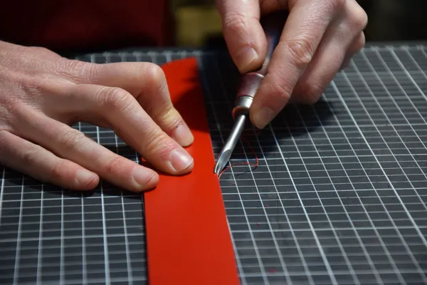 Réalisez votre ceinture en cuir - Image n°3 - Wecandoo