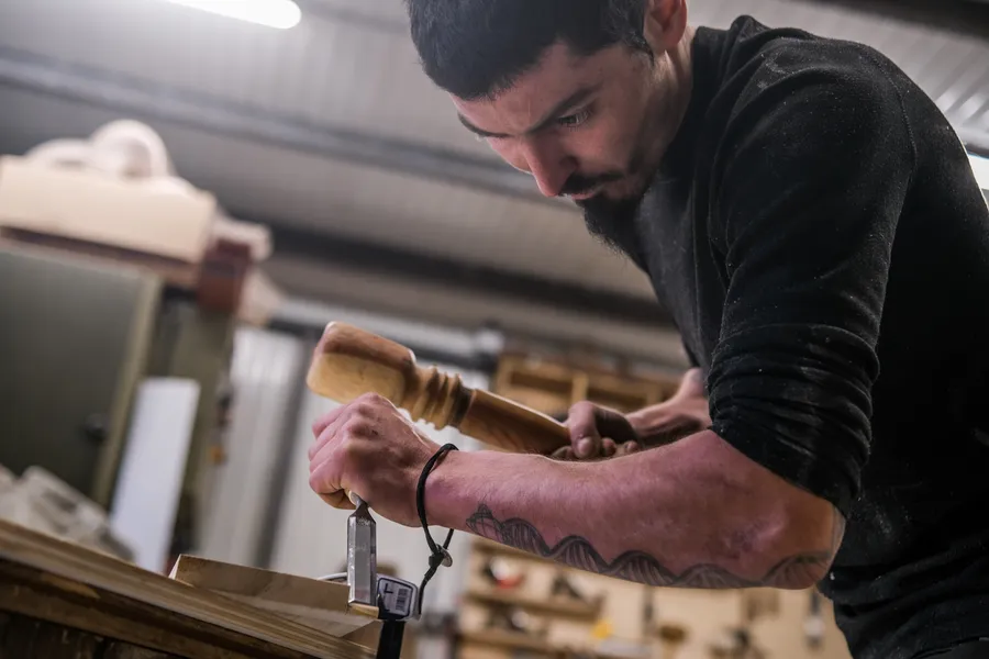 Lucas : Designer Bois et Métal à Yvelines (78)
