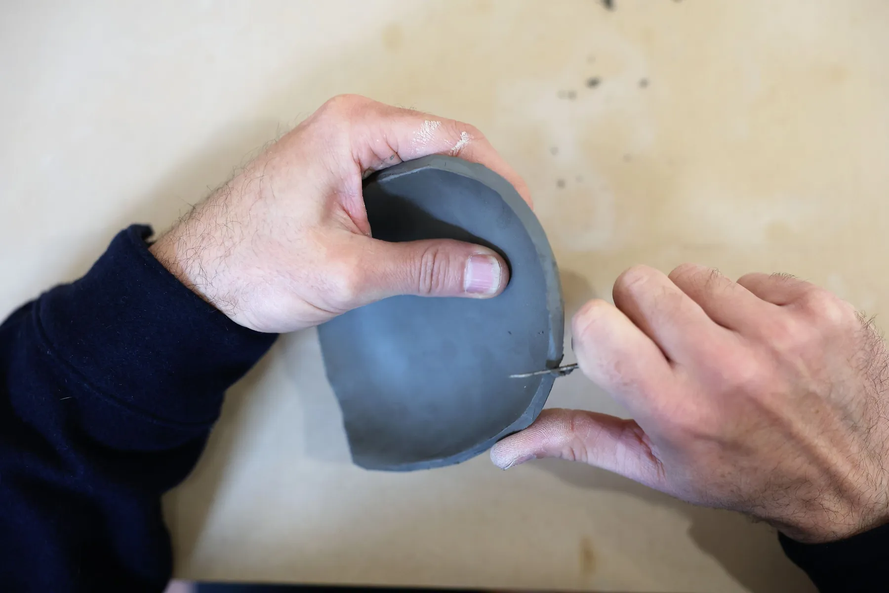 Modelez et émaillez vos pièces en céramique sur deux sessions - Afbeelding nr. 4 - Wecandoo