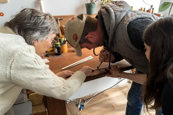 Créez votre ceinture en cuir - Image n°2 - Wecandoo