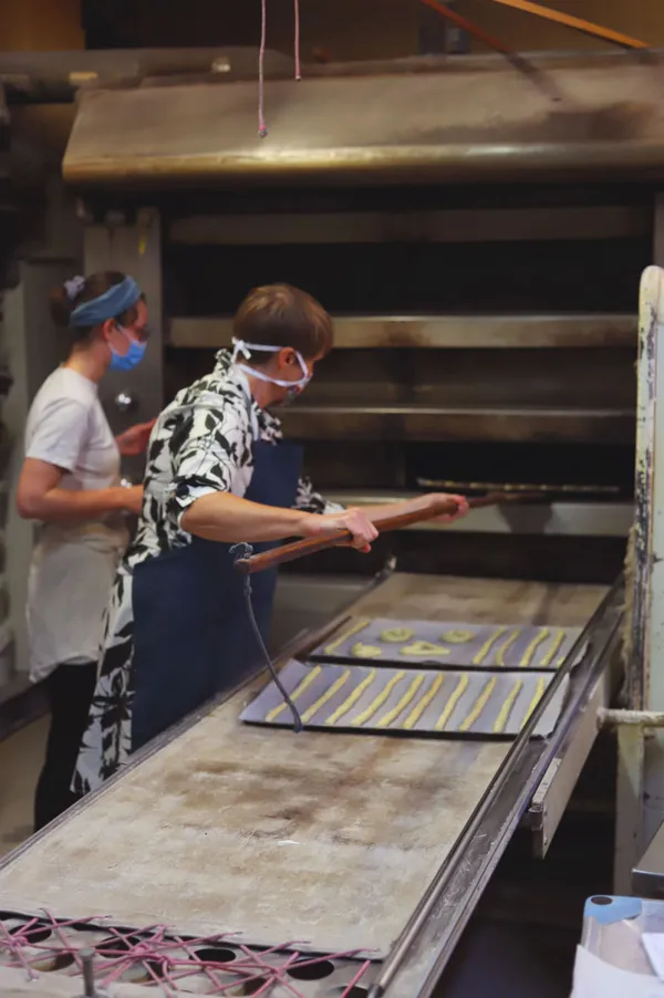 Fabriquez vos bretzels - Afbeelding nr. 4 - Wecandoo