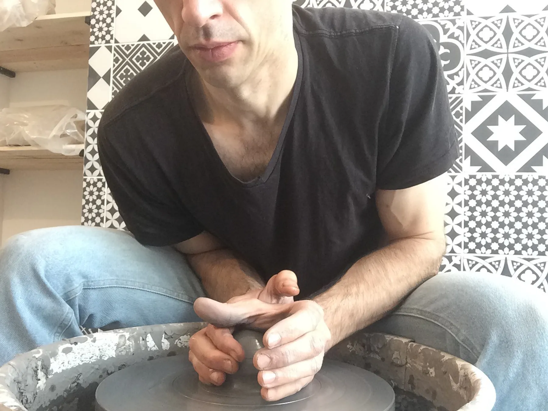 Tournez ou modelez votre boîte en céramique sur une journée - Afbeelding nr. 2 - Wecandoo