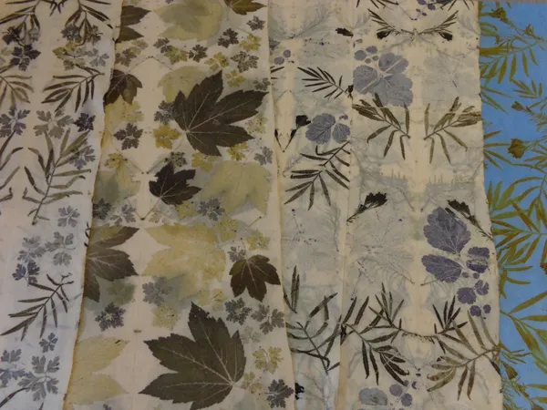 Imprimez votre tote bag en ecoprint sur une journée - Image n°4 - Wecandoo