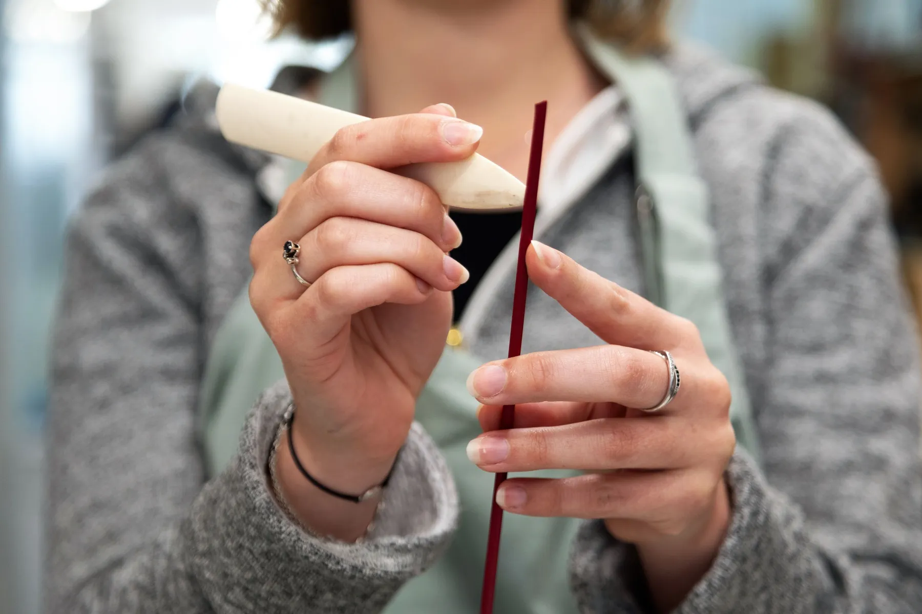 Initiez-vous à la marqueterie de paille - Image n°3 - Wecandoo