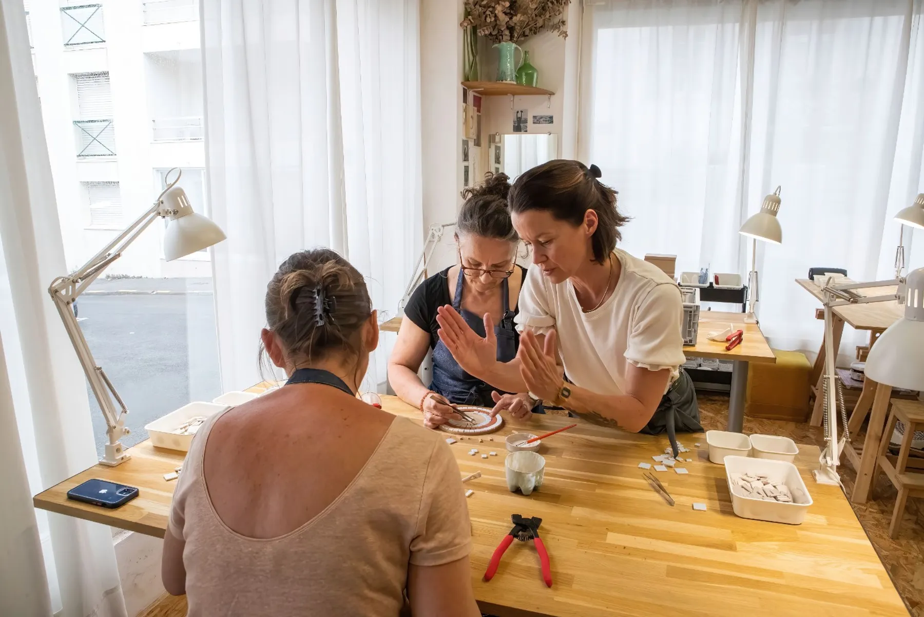 Réalisez votre cadre de décoration en mosaïque - Image n°1 - Wecandoo