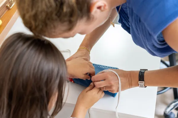 Fabriquez votre pochette en duo - Image n°2 - Wecandoo