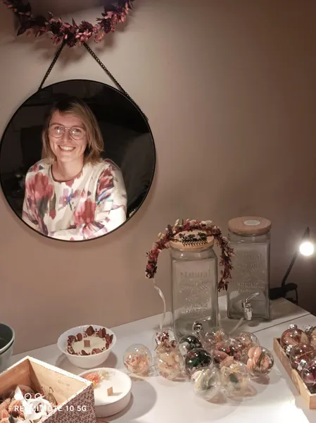 Mathilde : Designer Végétal à Calvados (14)