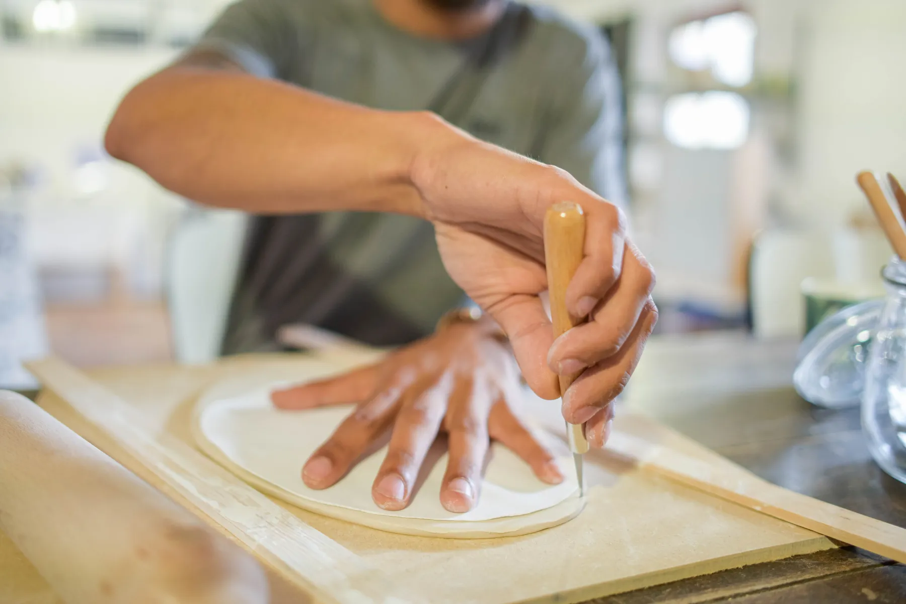 Fabriquez votre set apéro en porcelaine - Image n°4 - Wecandoo