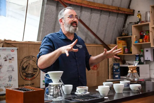 Initiez-vous à la torréfaction - Image n°1 - Wecandoo