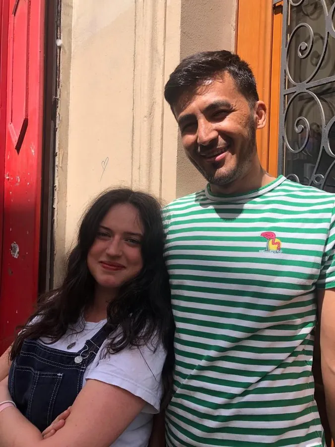 Rencontrez Ali et Dina. - Wecandoo