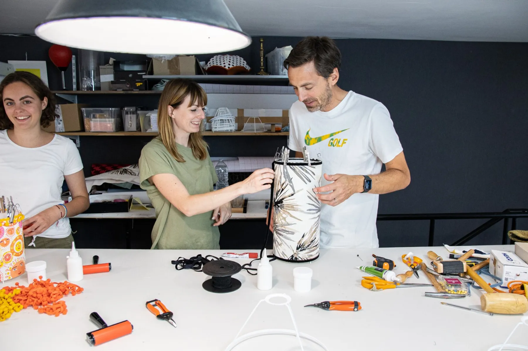 Réalisez votre abat-jour - Image n°3 - Wecandoo