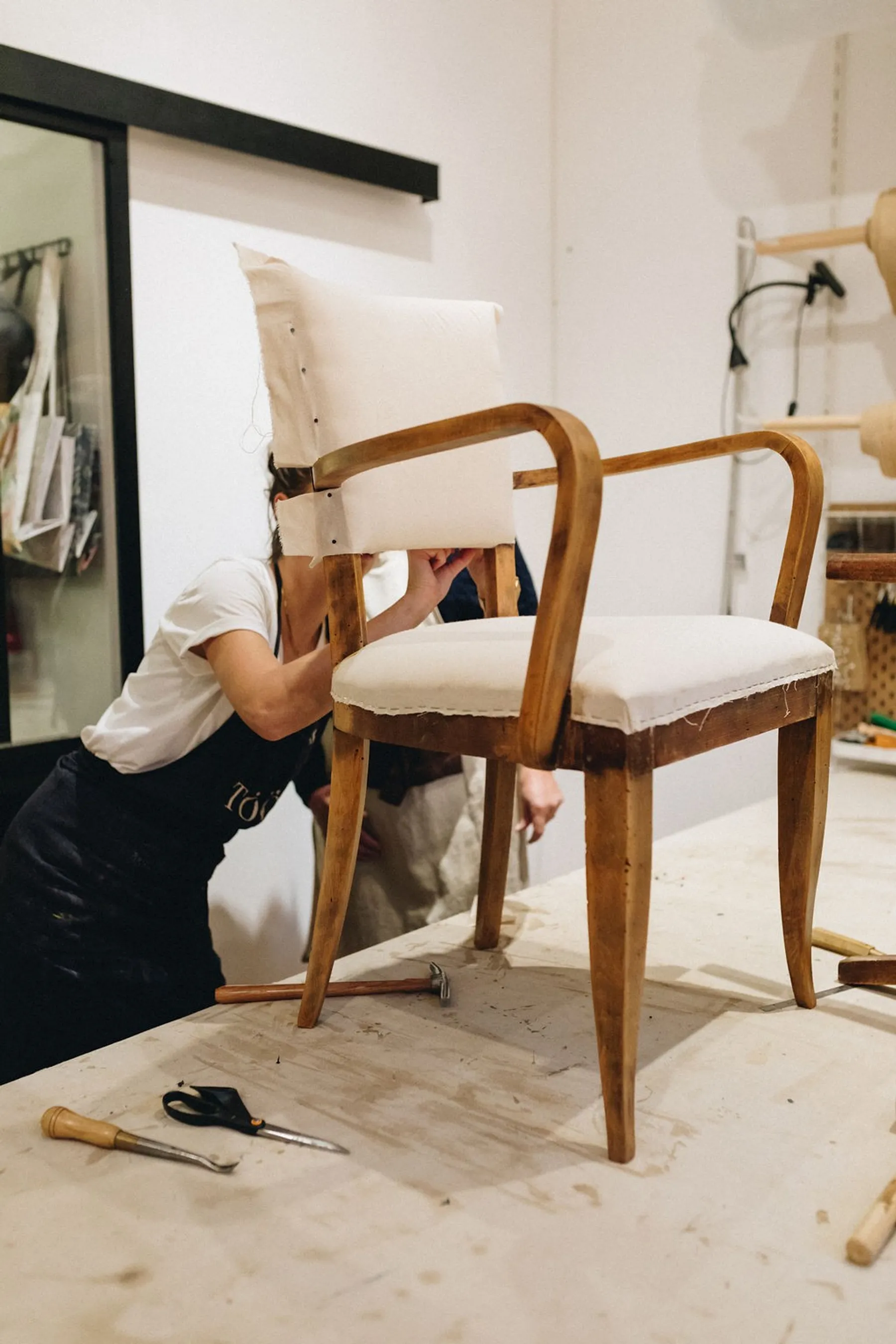 Créez votre fauteuil bridge sur 3 journées consécutives - Image n°5 - Wecandoo